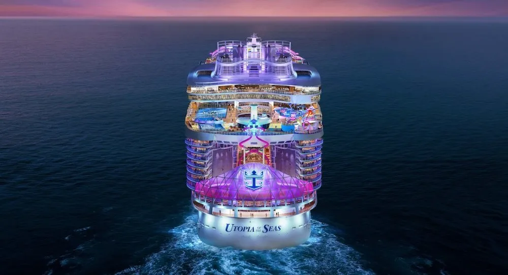 3 Nächte - BAHAMAS & PERFEKTE TAGESKREUZFAHRT mit Utopia of the Seas (Royal Caribbean International)