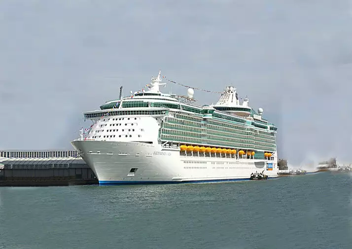 Independence of the Seas