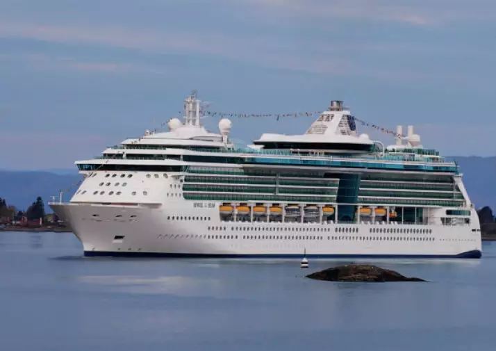 Jewel of the Seas