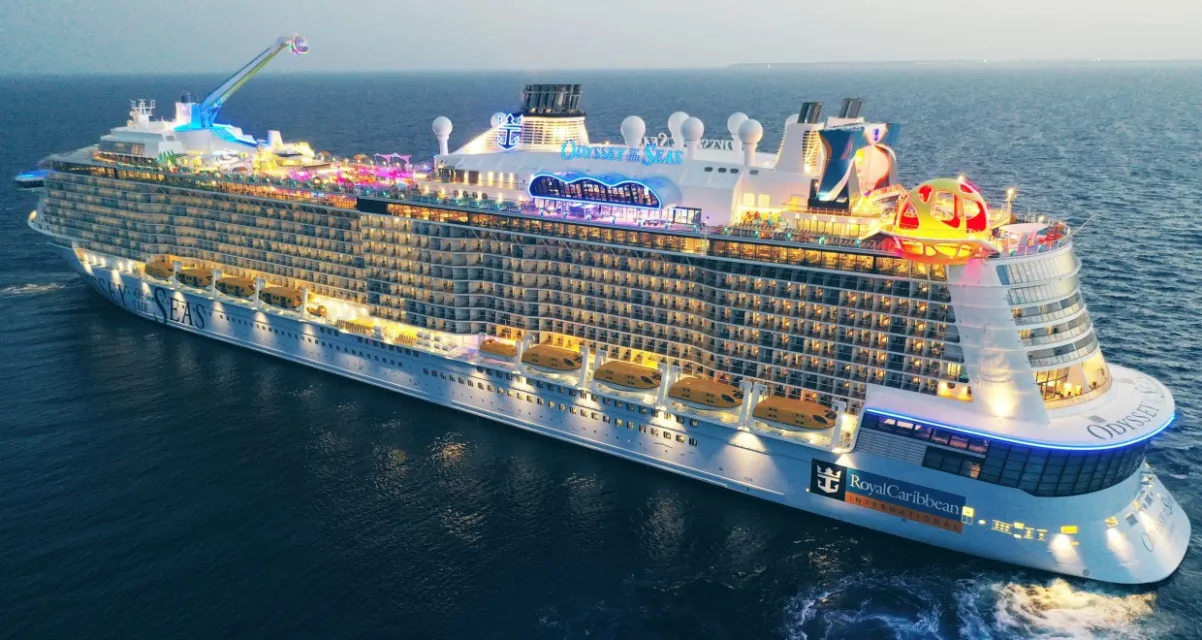 Odyssey of the Seas