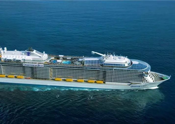 Quantum of the Seas