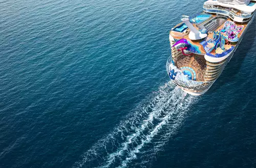 Wonder of the Seas