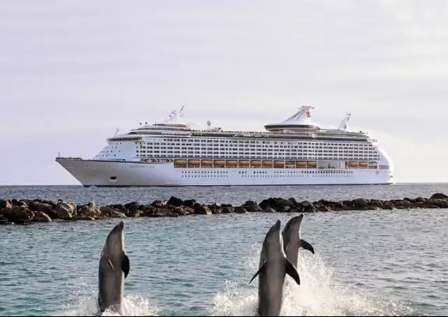Adventure of the Seas