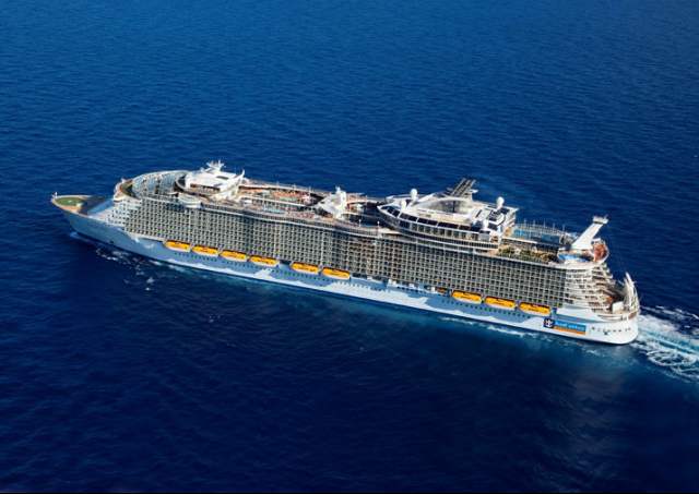 Allure of the Seas Kreuzfahrt - 8 Nächte - ÖSTLICHE KARIBIK & PERFEKTER TAG ab 06.12.25