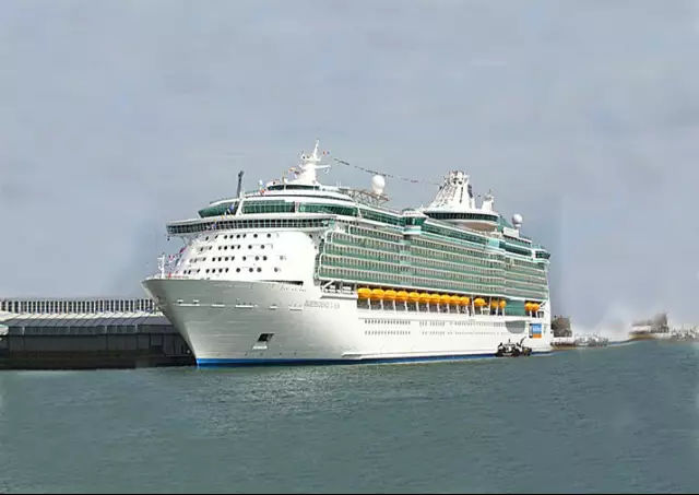Independence of the Seas