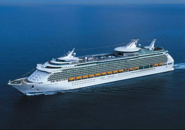 Navigator of the Seas Kreuzfahrt - 15 Nächte - KREUZFAHRT VON LOS ANGELES NACH TOKIO ab 02.10.26