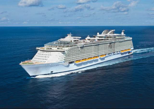 Oasis of the Seas Kreuzfahrt - 2 Nächte - PERFEKTER TAGESAUSFLUG KREUZFAHRT ab 05.09.25