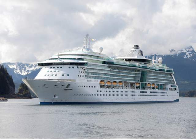 Radiance of the Seas Kreuzfahrt - 5 Nächte - FORT LAUDERDALE NACH SAN JUAN ab 20.04.26