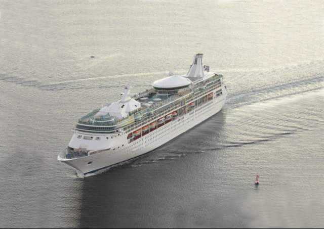 Rhapsody of the Seas Kreuzfahrt - 6 Nächte - KREUZFAHRT IN DER WESTLICHEN KARIBIK ab 02.11.25