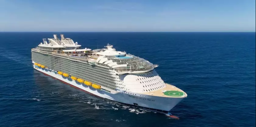 Symphony of the Seas