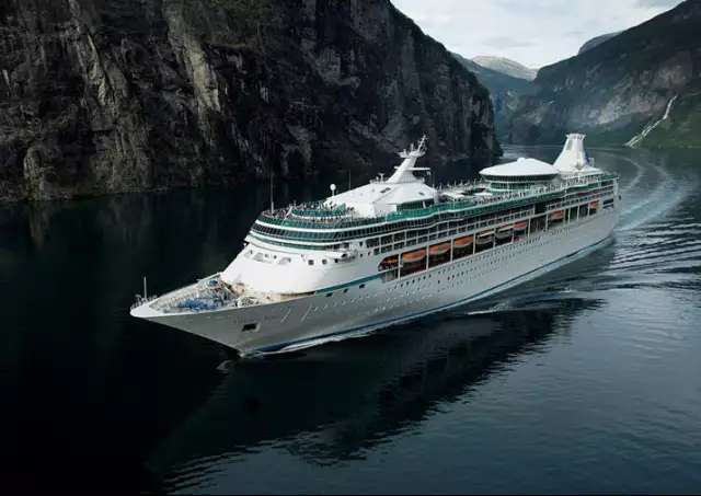 Vision of the Seas