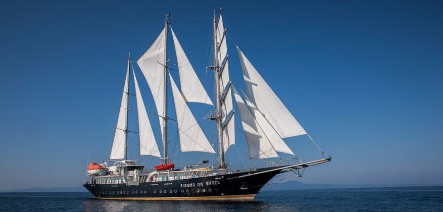 Running on Waves Kreuzfahrt - 7 Nächte - YOGA RETREAT NORTHERN CYCLADES CRUISE ab 27.06.26