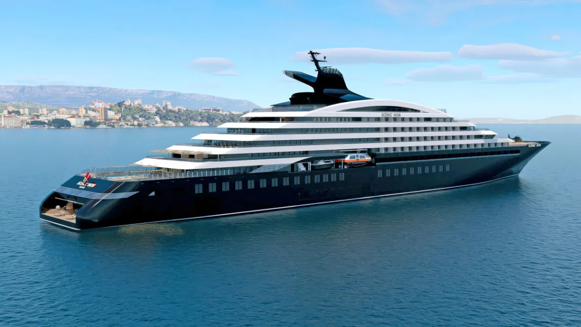 Scenic Ikon Scenic Ikon