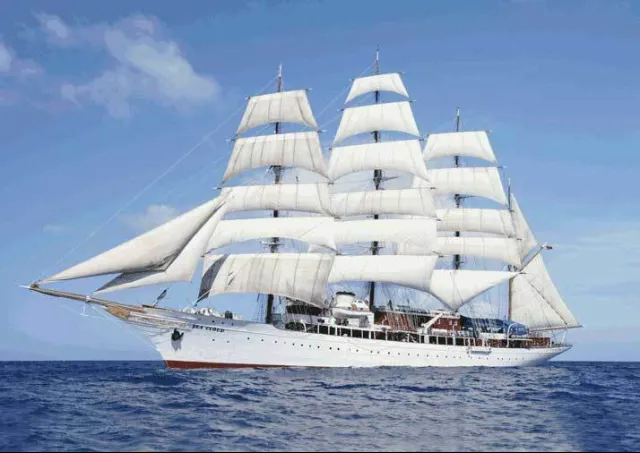 Sea Cloud