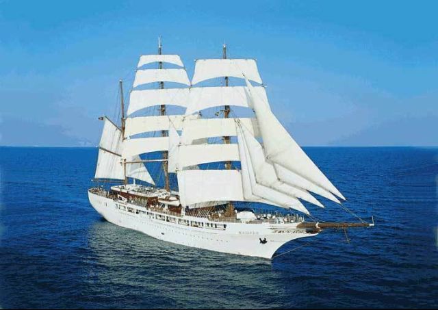 Sea Cloud II Kreuzfahrt - 5 Nächte - Mittelmeerzauber und Küstenperlen ab 20.10.25