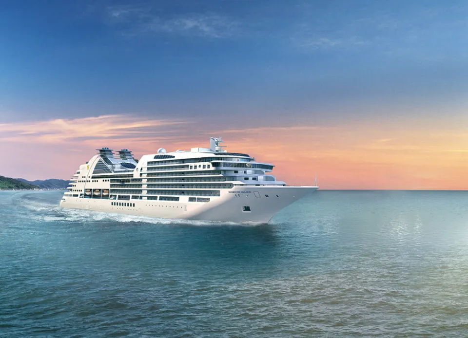 Seabourn Ovation Seabourn Ovation
