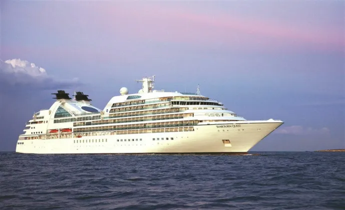 Seabourn Quest