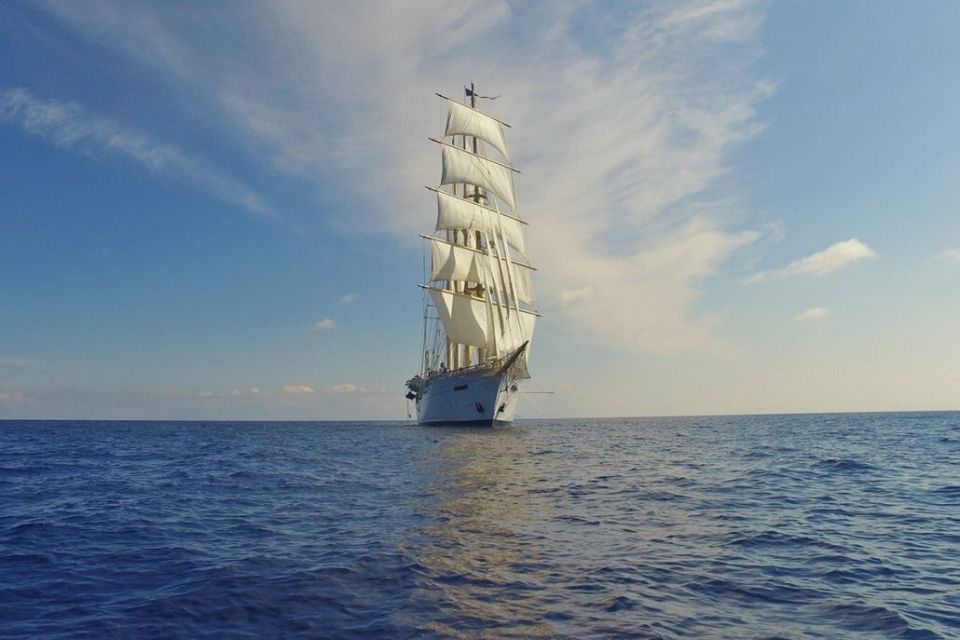 Star Clippers - 10 Nächte - Überquerung des Suez-Kanals mit Star Clipper