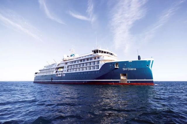 SH Diana Kreuzfahrt - 11 Nächte - Entdeckungsfahrt entlang der Westafrika-Küste ab 12.10.26