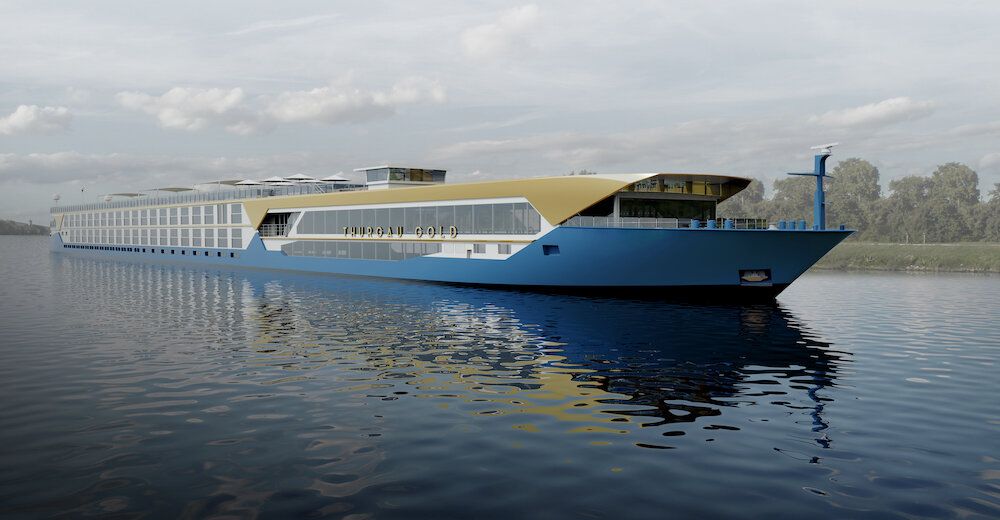 Thurgau Gold Kreuzfahrt am 24.11.2026 für 4 Nächte