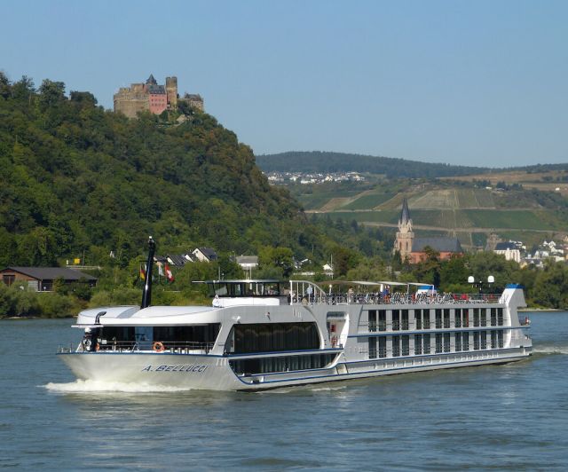 Antonio Bellucci Kreuzfahrt - 5 Nächte - Rhein in Flammen ab 02.07.26