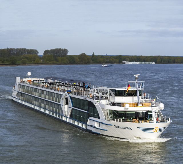 Edelweiss Kreuzfahrt - 3 Nächte - Strasbourg im Fokus ab 11.11.26