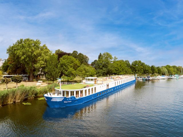 Thurgau Chopin Kreuzfahrt - 5 Nächte - Zwischen Havelidylle und Elbezauber ab 11.04.26