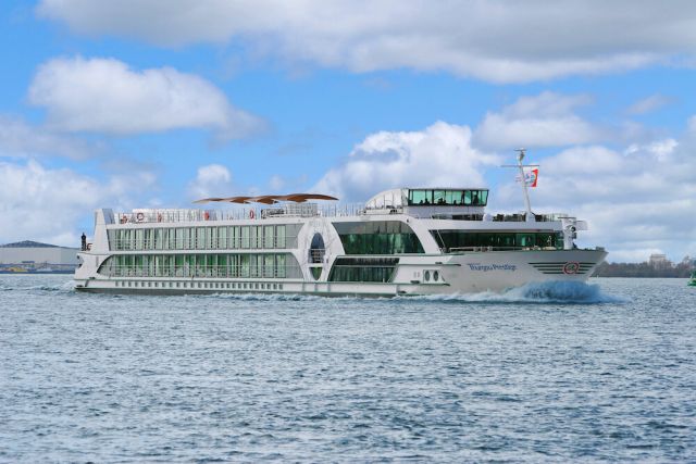 Thurgau Prestige Kreuzfahrt - 10 Nächte - Passau bis zum Schwarzen Meer ab 22.05.26