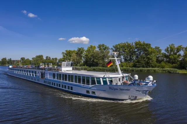 Thurgau Saxonia
