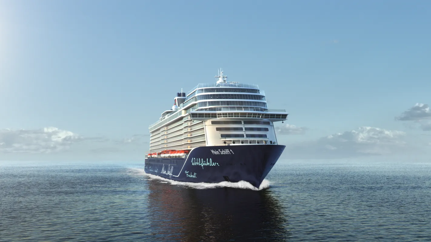 14 Nächte - Karibische Inselwelten - ab/bis La Romana mit Mein Schiff 1 (Mein Schiff / TUI Cruises)