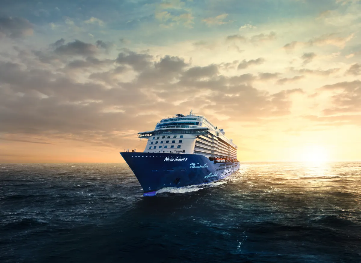 14 Nächte - Östliches Mittelmeer intensiv - ab/bis Heraklion mit Mein Schiff 5 (Mein Schiff / TUI Cruises)