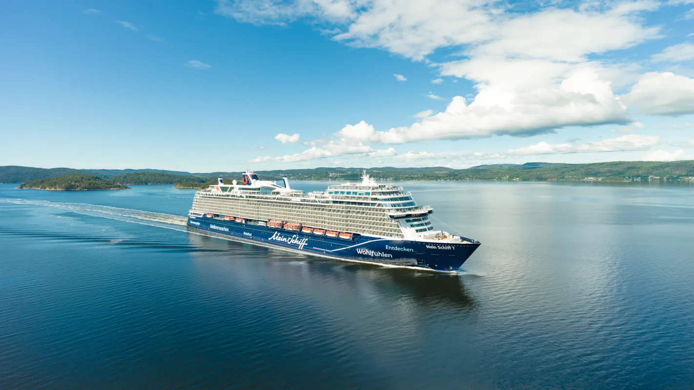 10 Nächte - Metropolen der Ostsee intensiv - ab/bis Warnemünde mit Mein Schiff 7 (Mein Schiff / TUI Cruises)