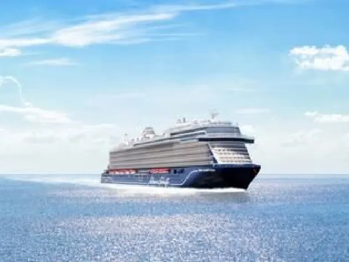 Mein Schiff (TUI Cruises) — Schiffspräsentation