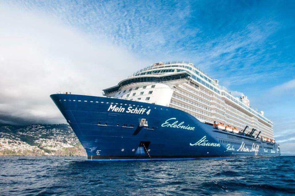 TUI Cruises - 7 Nächte - Faszination Mittelmeer mit Mein Schiff 4