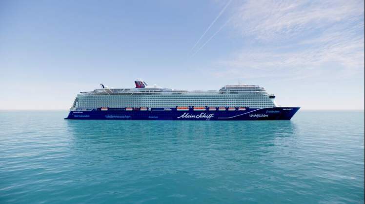 Mein Schiff 7