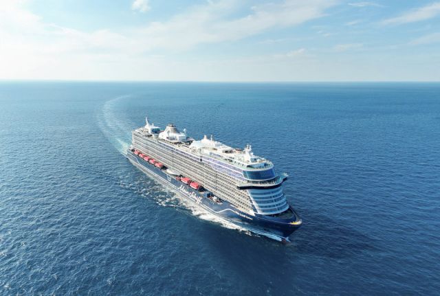 Mein Schiff Relax Kreuzfahrt - 7 Nächte - Andrea Berg Cruise ab 20.09.26