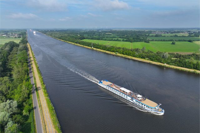 MS VIVA RUBY Kreuzfahrt - 7 Nächte - Krimi-Kreuzfahrt ab Düsseldorf ab 21.02.26