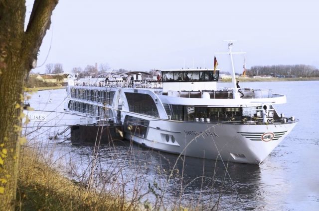 MS VIVA TIARA Kreuzfahrt - 4 Nächte - Mainromantik im Spätherbst ab 31.10.27