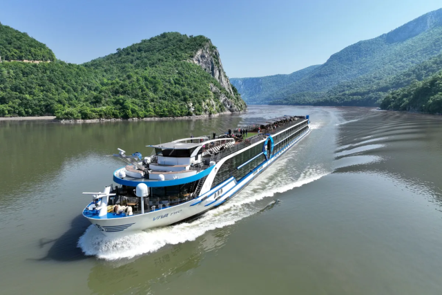 MS VIVA TWO - 4 Nächte - Städtetrip Österreich vom 30.10.26 bis 03.11.26 mit Passau, Wien, Dürnstein, Melk, Linz MS VIVA TWO Kreuzfahrt - 4 Nächte - Städtetrip Österreich ab 30.10.26