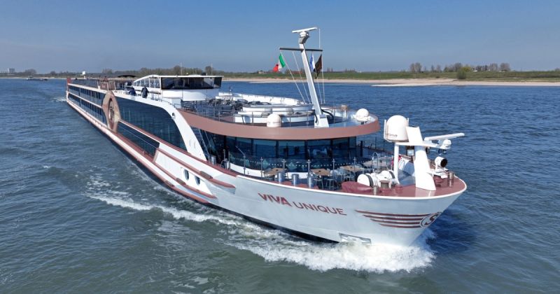 MS VIVA UNIQUE - 5 Nächte - Kultur, Stil & Meer vom 29.10.27 bis 03.11.27 mit Venedig, Chioggia MS VIVA UNIQUE Kreuzfahrt - 5 Nächte - Kultur, Stil & Meer ab 29.10.27
